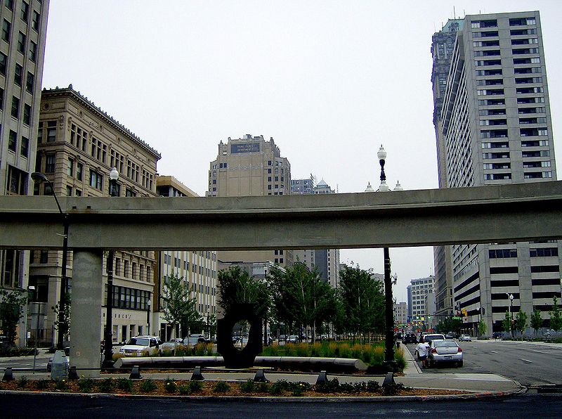 Distrito Histórico del Boulevard Washington