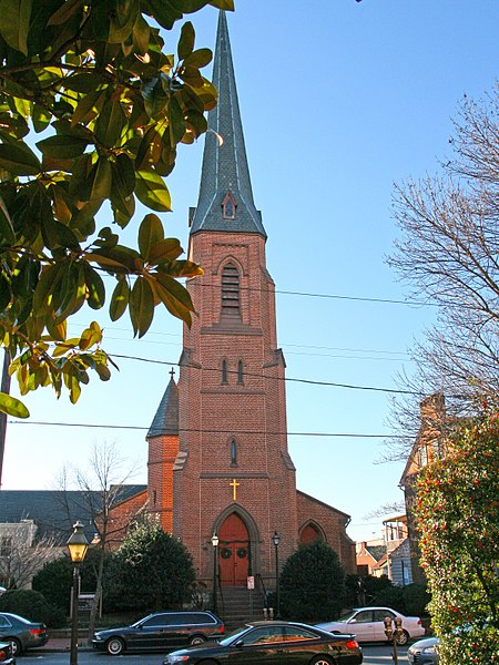 All Saints Episcopal Church