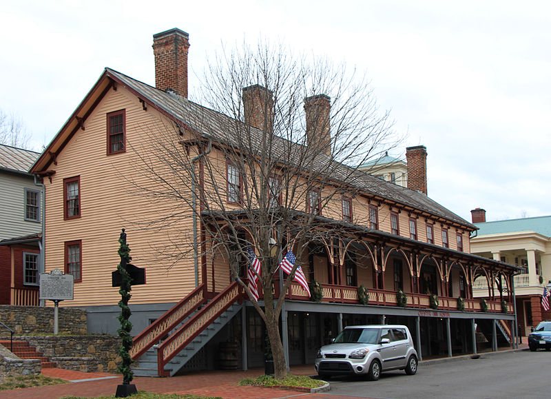Jonesborough Historic District