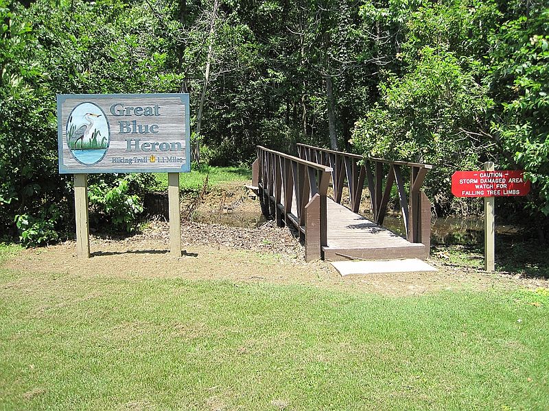 Park Stanowy Lake Poinsett