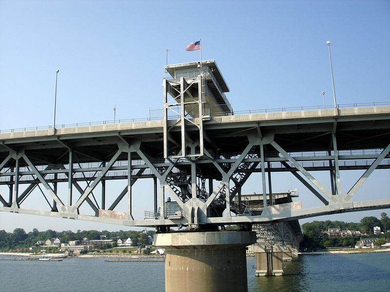 George P. Coleman Memorial Bridge