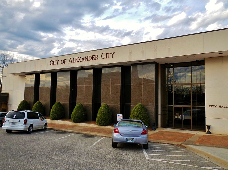 Alexander City