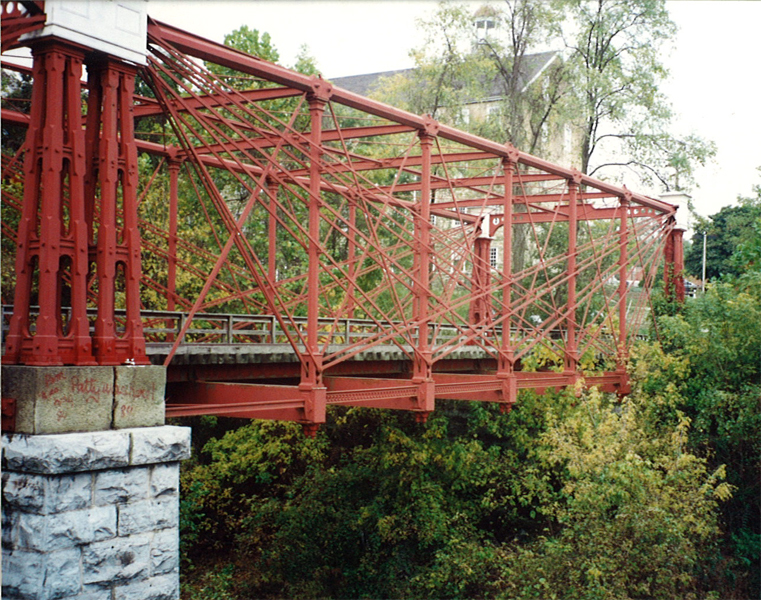 Bollman Truss Bridge