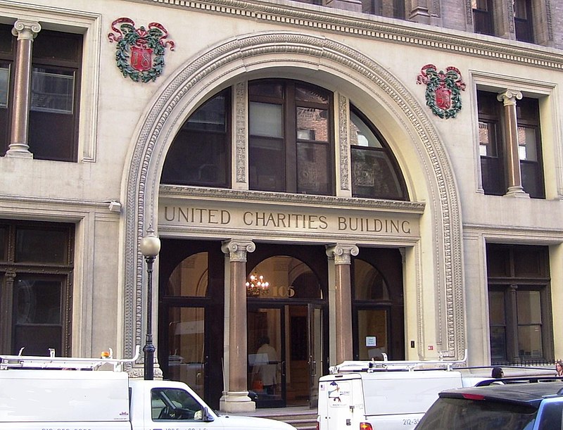 United Charities Building