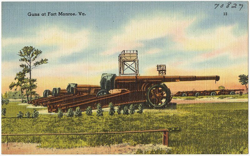 Fort Monroe