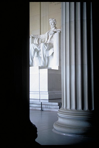 Mauzoleum Abrahama Lincolna