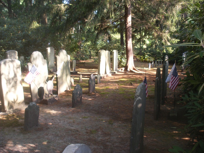 Governor Greene Cemetery