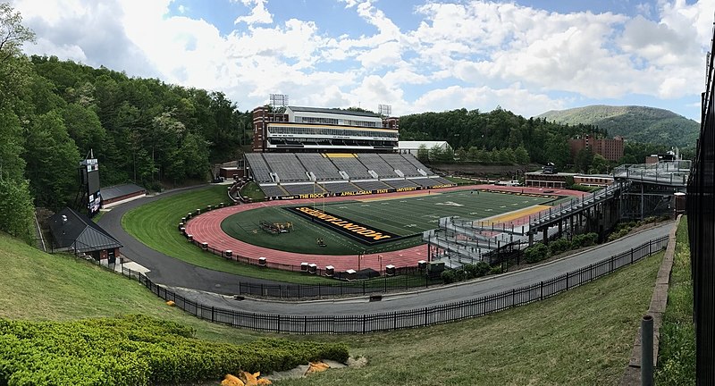 Kidd Brewer Stadium