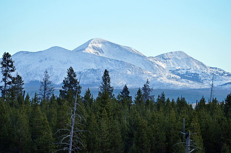 Mount Holmes