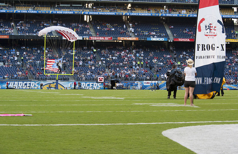 San Diego Stadium