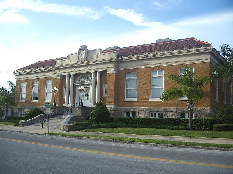 Tampa Free Library