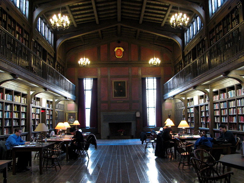 Biblioteca de la Universidad Yale