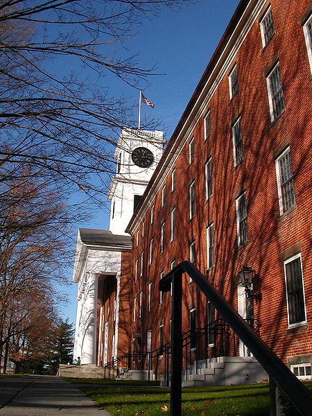 Amherst College