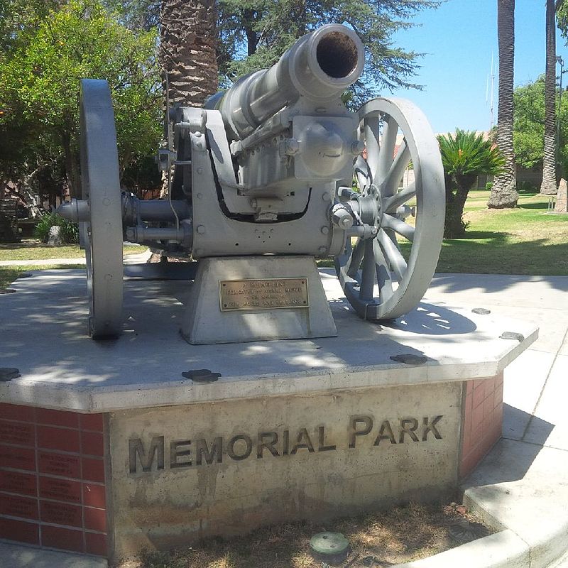 Sierra Madre Memorial Park