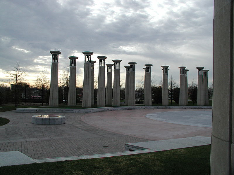 Park Stanowy Bicentennial Capitol Mall