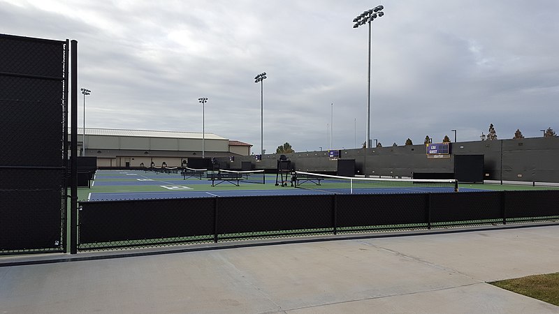 LSU Tennis Complex