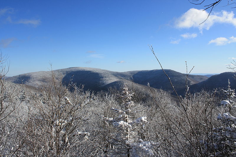 Rusk Mountain