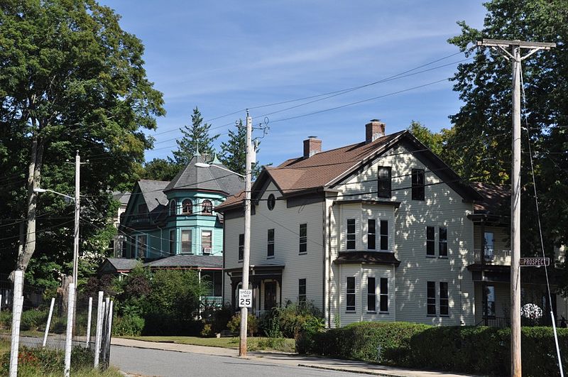 North End Historic District