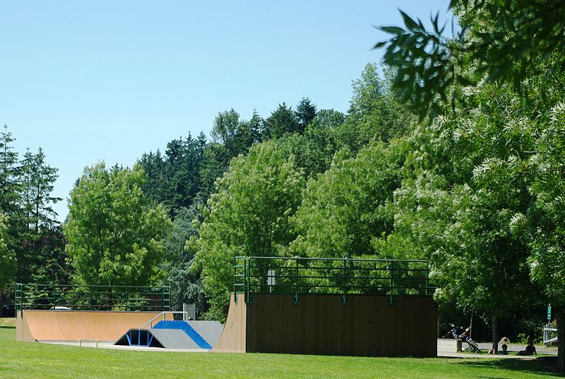 Wilsonville Memorial Park