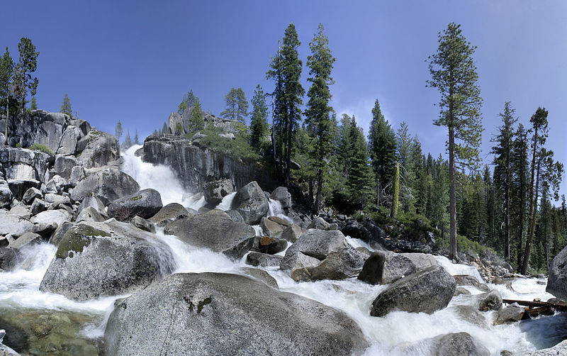 Bassi Falls