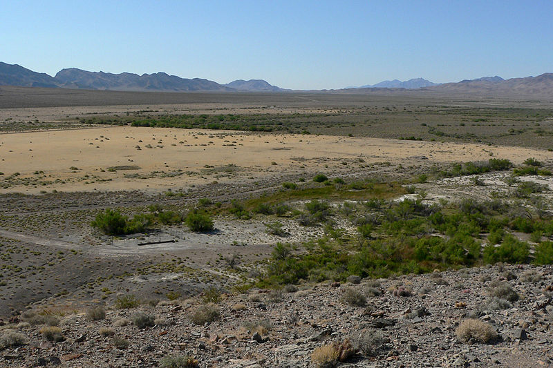 Great Basin Desert