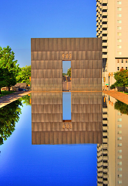 Monumento Conmemorativo Nacional de Oklahoma City