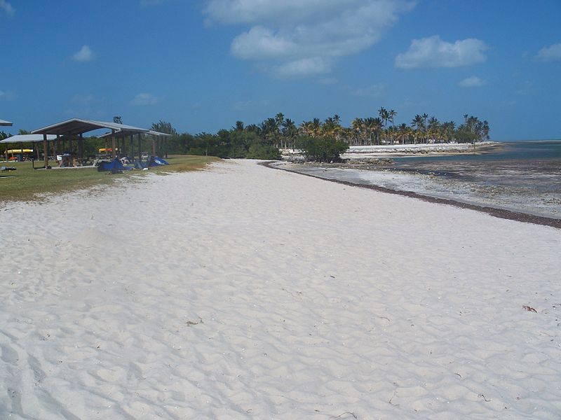 Curry Hammock State Park