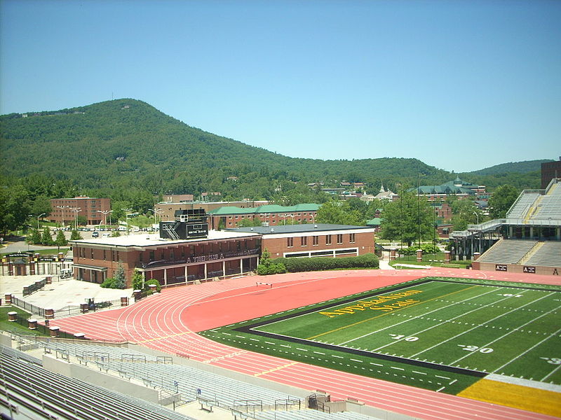 Kidd Brewer Stadium