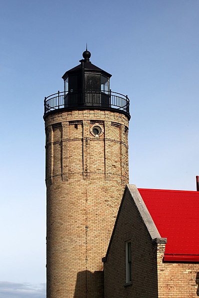 Old Mackinac Point Lighthouse