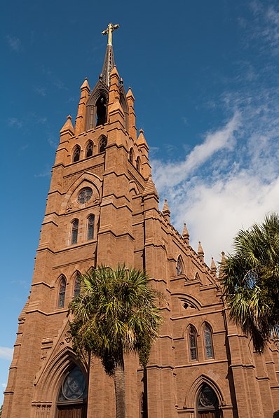 Cathédrale Saint-Jean-Baptiste de Charleston