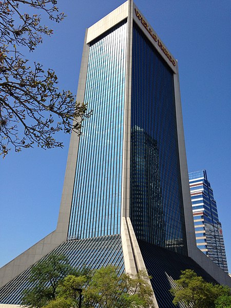 Modis Tower