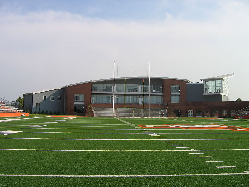 Doyt Perry Stadium