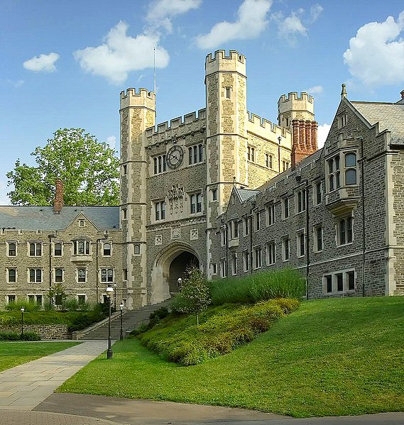 Uniwersytet Princeton