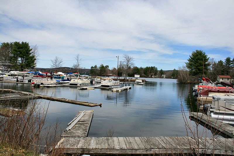 Lake Chaubunagungamaug