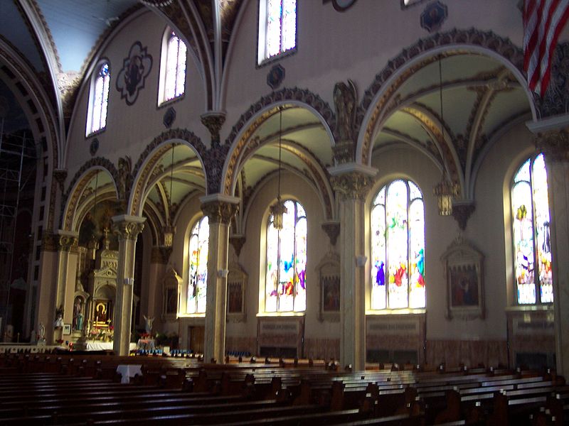 Église du Corpus Christi de Buffalo