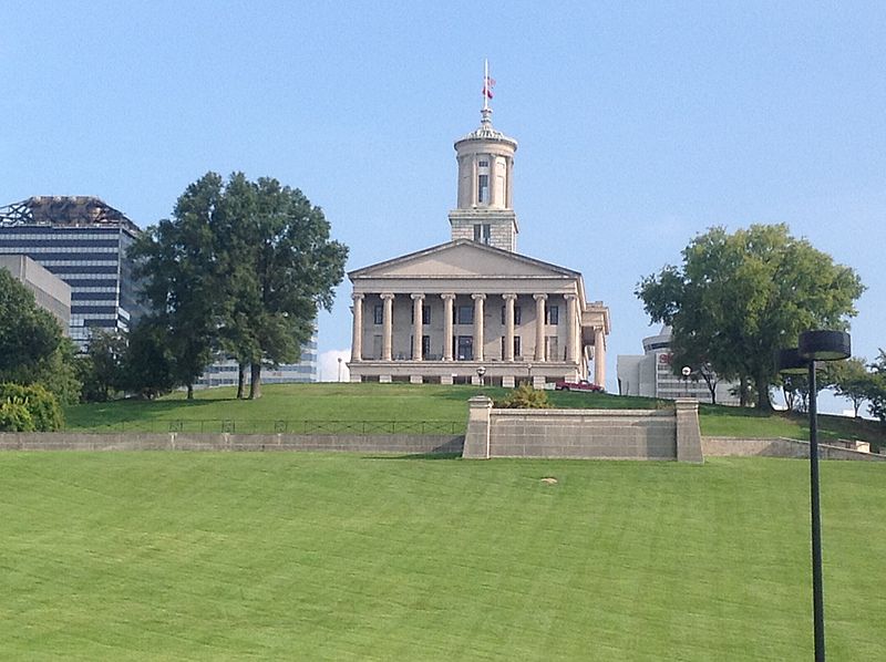 Capitole de l'État du Tennessee