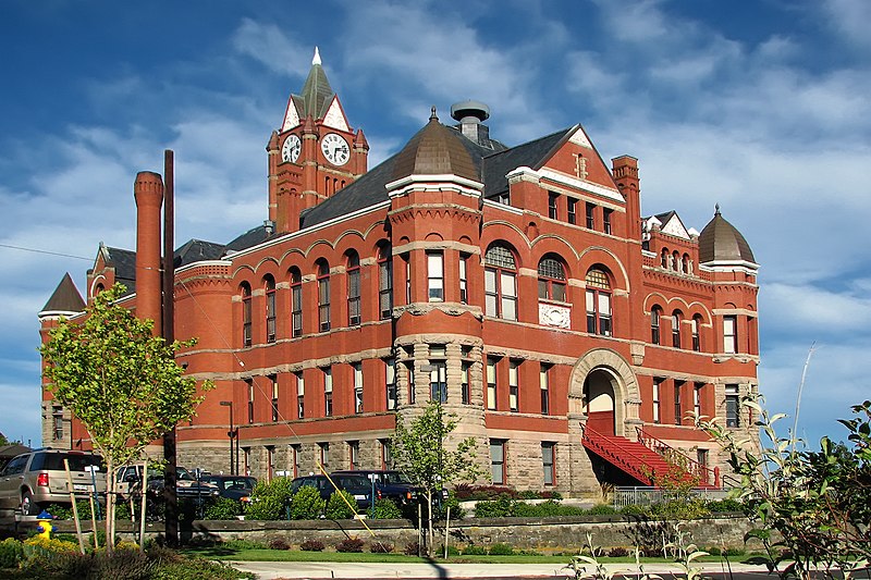 Port Townsend Historic District