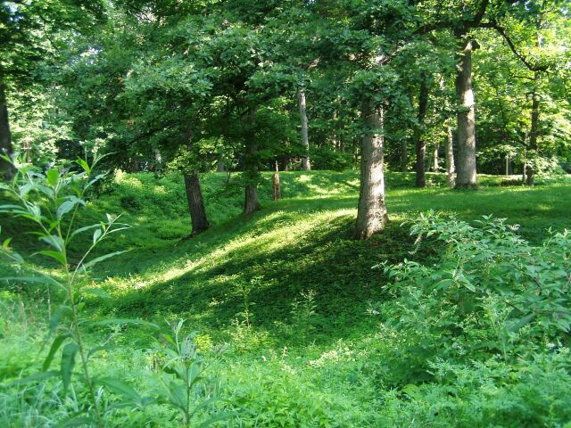 Parc d'État des Mounds