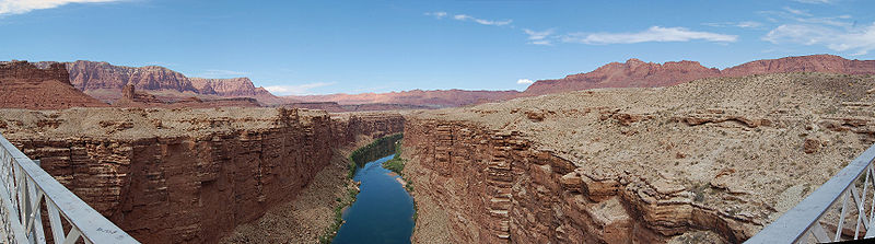 Cañón de Mármol