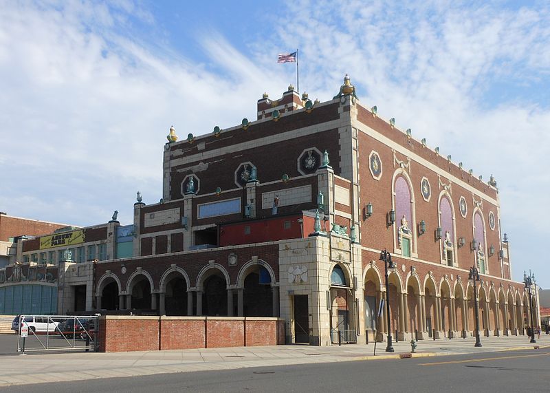 Paramount Theatre