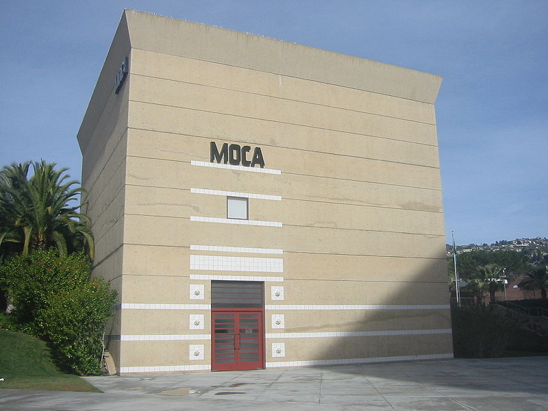 Musée d'Art contemporain