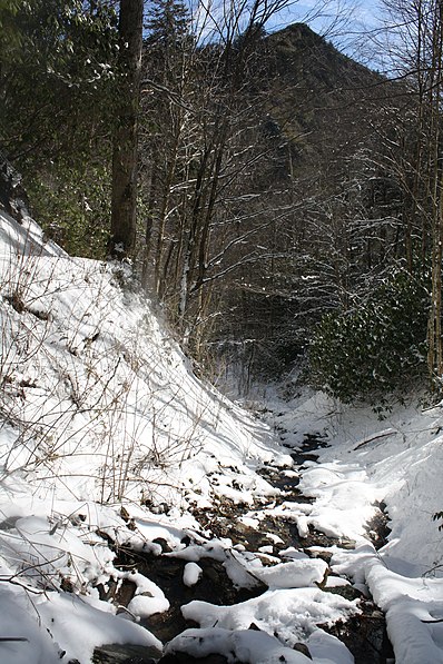 Alum Cave Trail