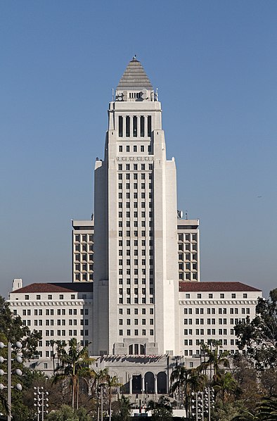Ayuntamiento de Los Ángeles