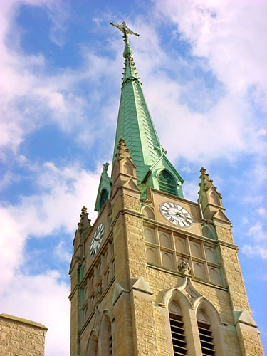 Cathédrale Saint-Pierre de Belleville