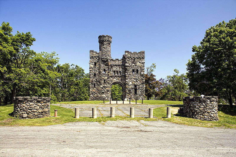 Bancroft Tower