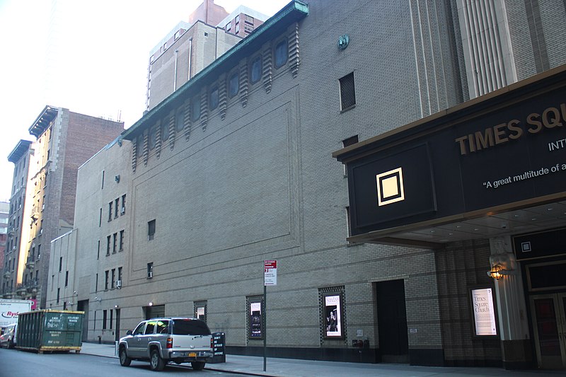 Mark Hellinger Theatre