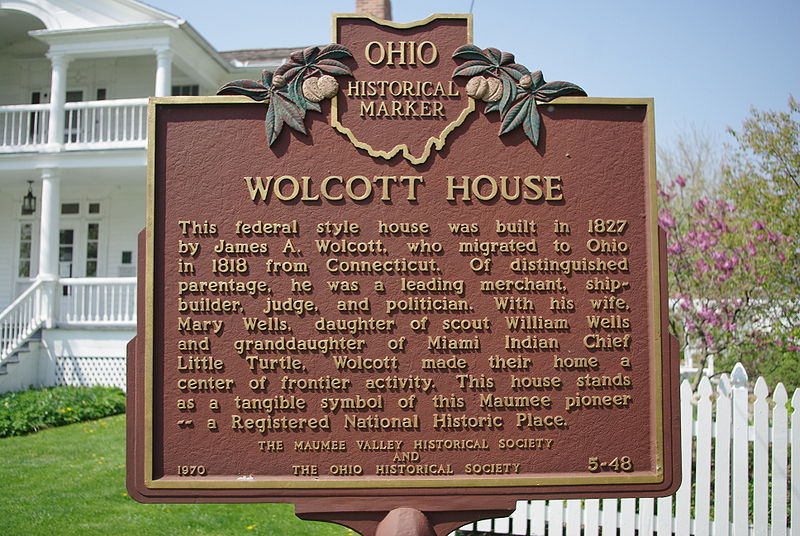Hull–Wolcott House