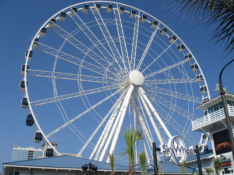 Myrtle Beach Boardwalk