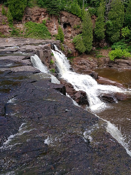 Park Stanowy Gooseberry Falls
