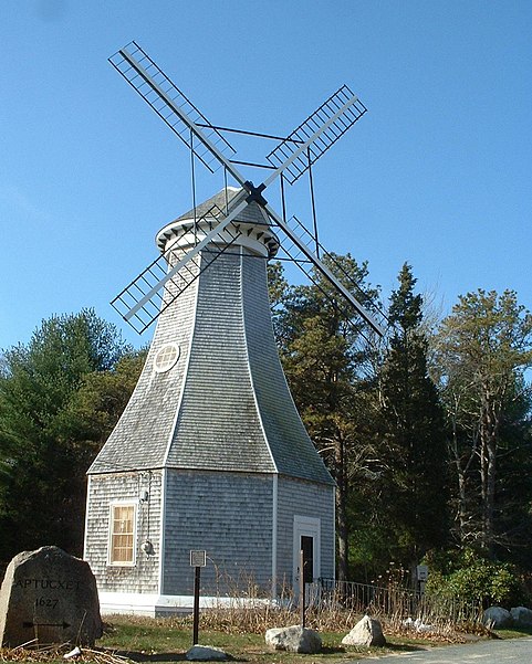 Aptucxet Trading Post Museum